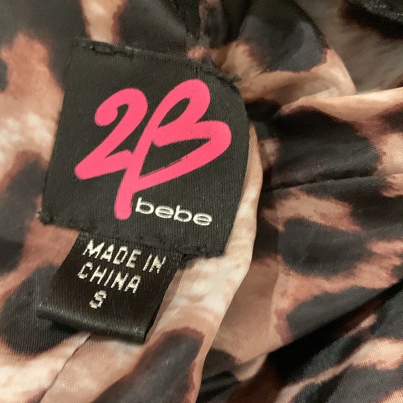 2B bebe PU Jacket - Picture 7 of 8